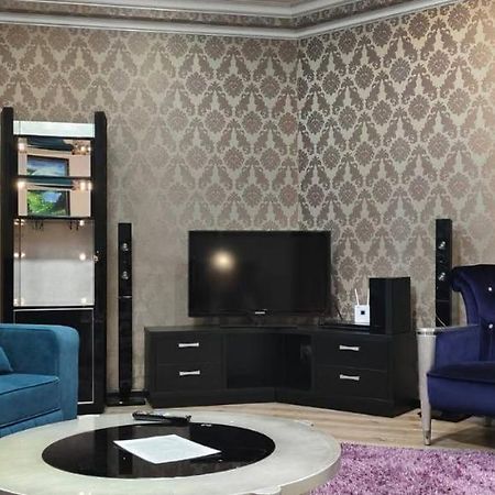 Nurly Tau 2Room Apartments Almaty Luaran gambar