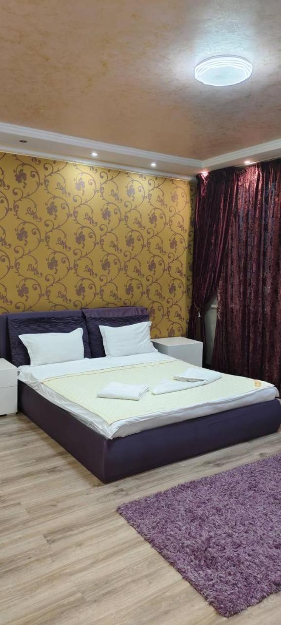 Nurly Tau 2Room Apartments Almaty Luaran gambar