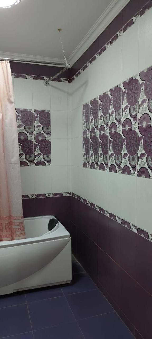 Nurly Tau 2Room Apartments Almaty Luaran gambar
