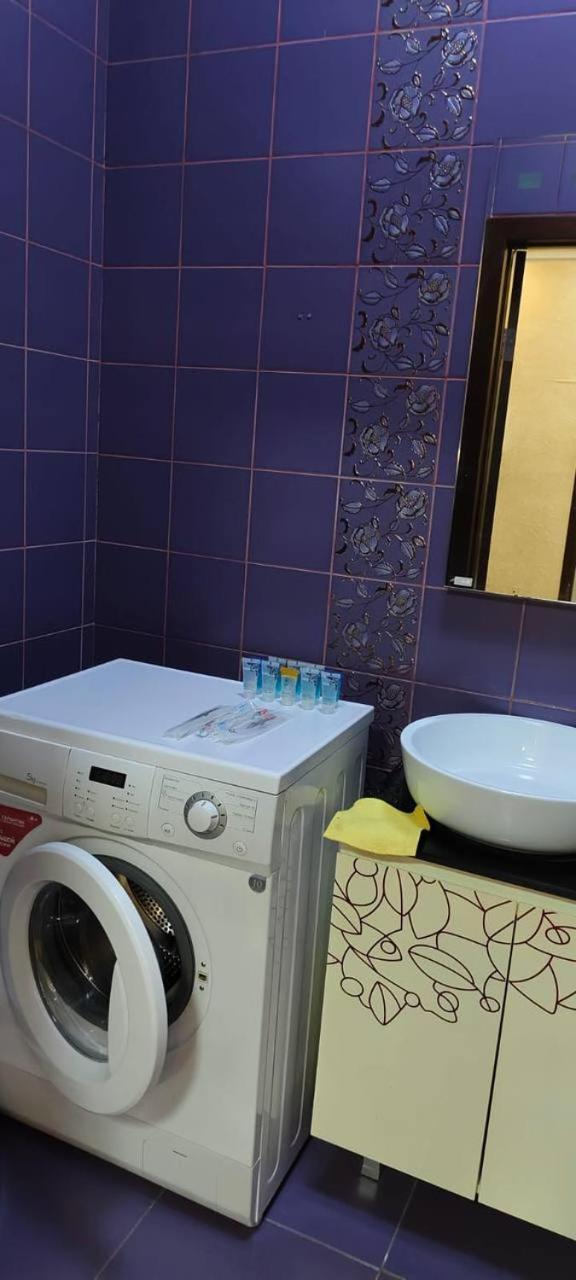 Nurly Tau 2Room Apartments Almaty Luaran gambar