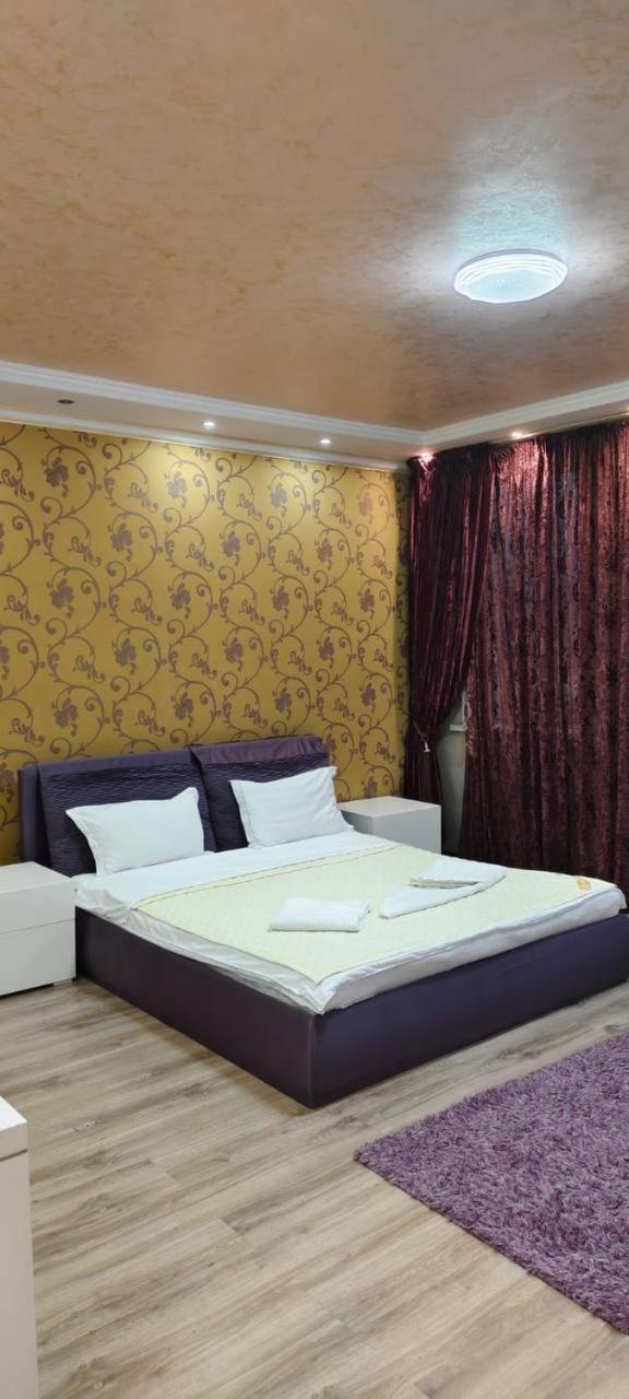 Nurly Tau 2Room Apartments Almaty Luaran gambar