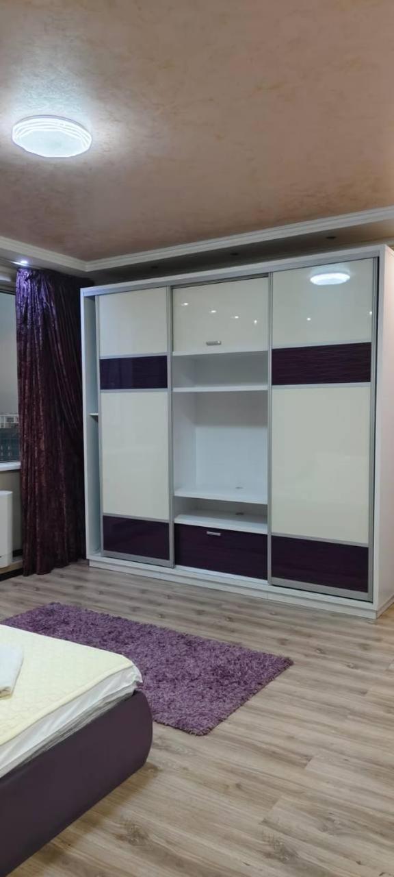 Nurly Tau 2Room Apartments Almaty Luaran gambar