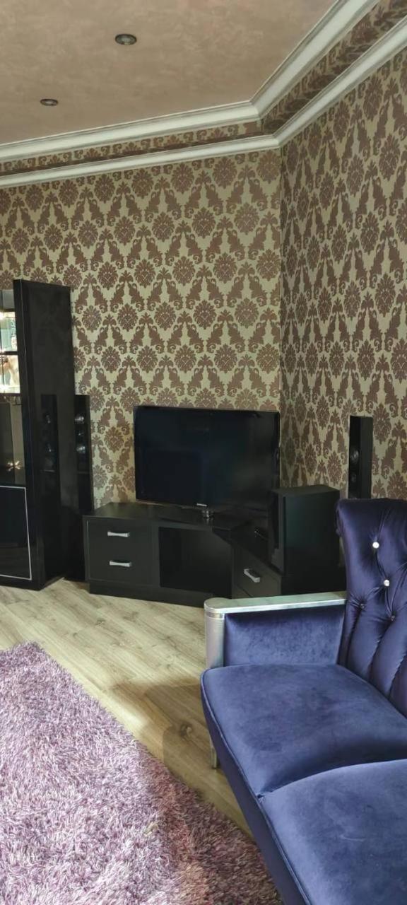 Nurly Tau 2Room Apartments Almaty Luaran gambar