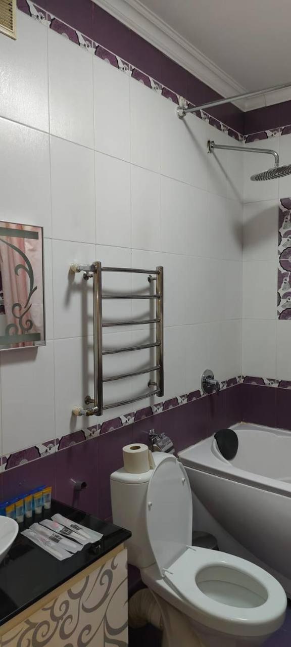 Nurly Tau 2Room Apartments Almaty Luaran gambar