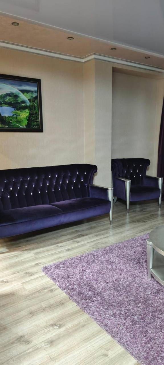 Nurly Tau 2Room Apartments Almaty Luaran gambar