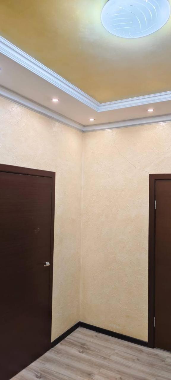 Nurly Tau 2Room Apartments Almaty Luaran gambar