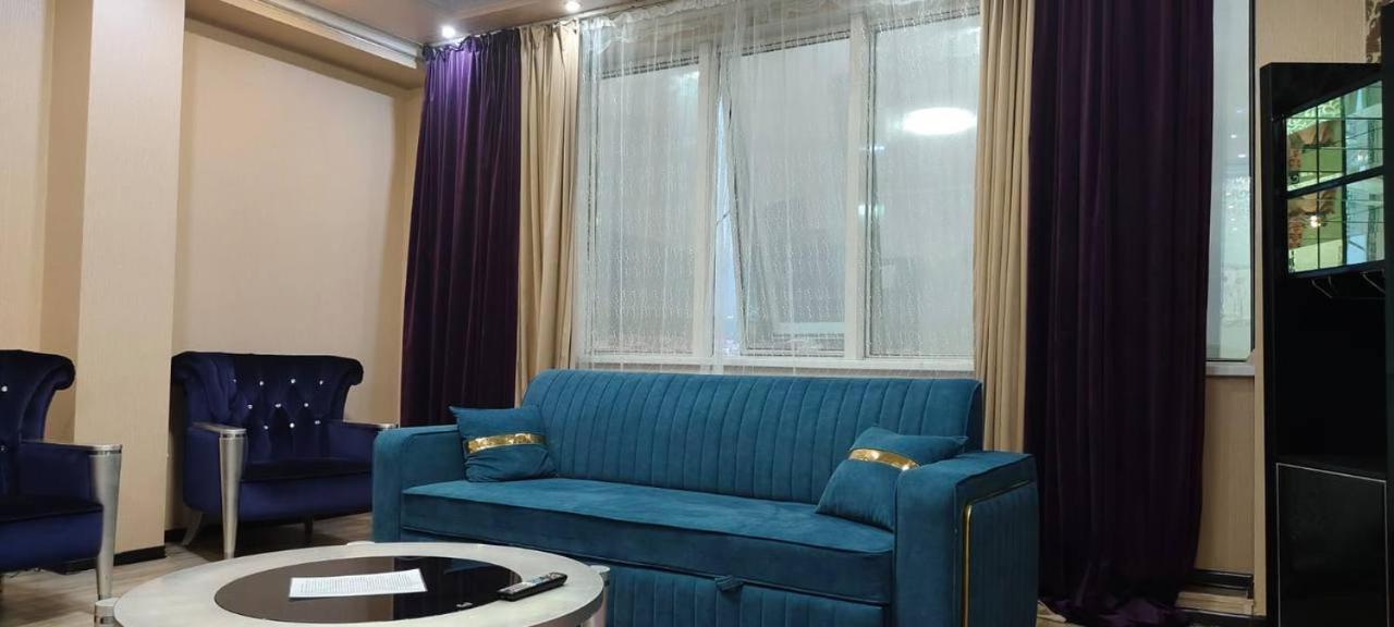 Nurly Tau 2Room Apartments Almaty Luaran gambar