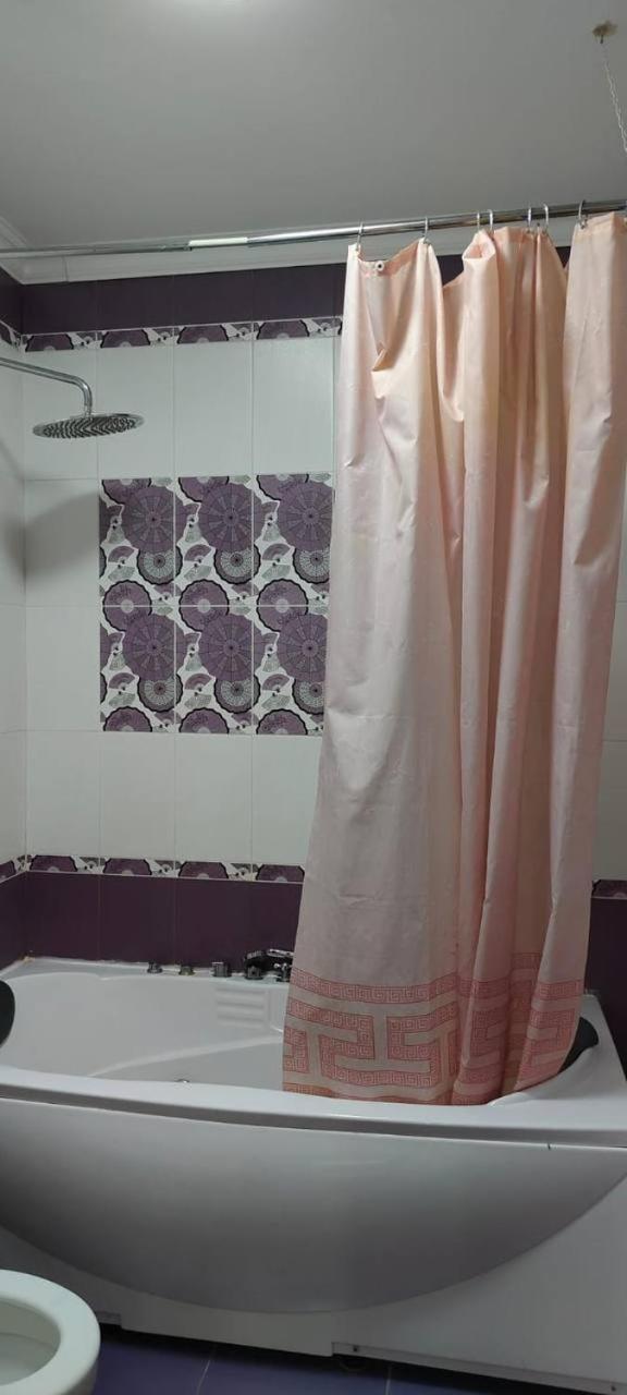 Nurly Tau 2Room Apartments Almaty Luaran gambar