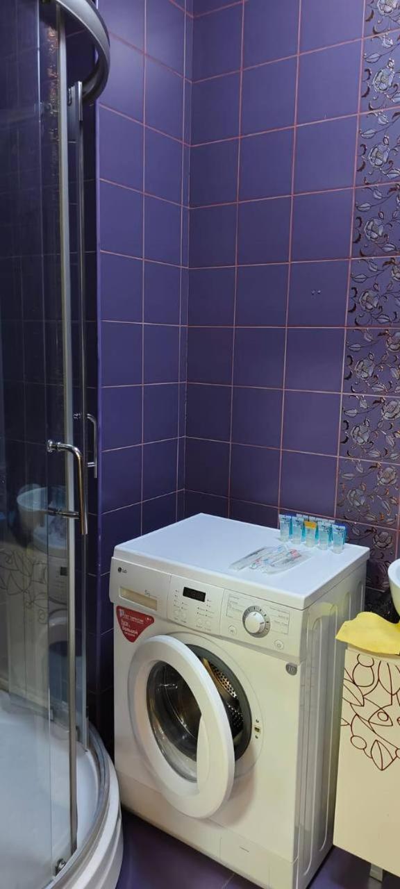 Nurly Tau 2Room Apartments Almaty Luaran gambar