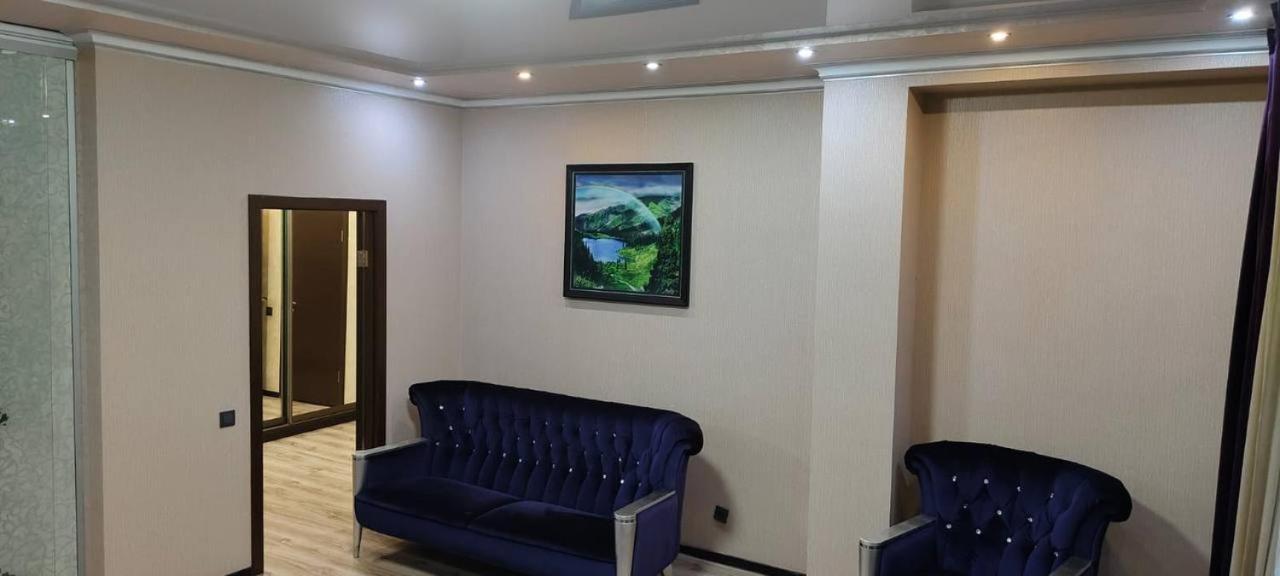 Nurly Tau 2Room Apartments Almaty Luaran gambar