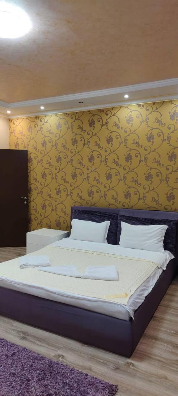 Nurly Tau 2Room Apartments Almaty Luaran gambar