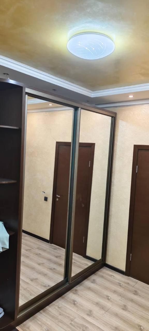Nurly Tau 2Room Apartments Almaty Luaran gambar
